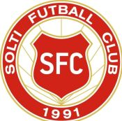 Hazai: <p>Solti FC</p>