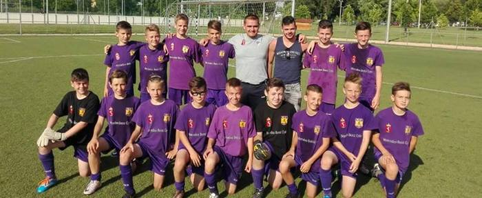 Pekár U13